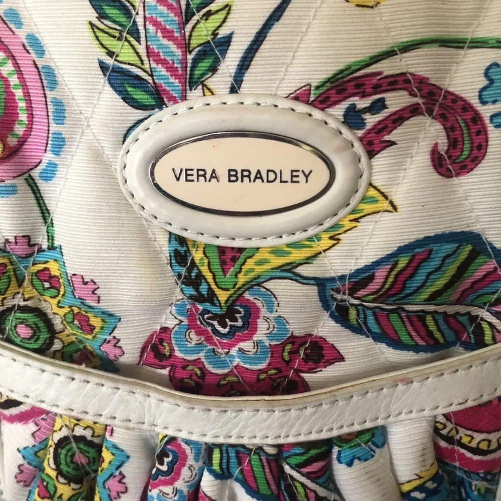 Vera Bradley Shoulder Bag - Picture 2 of 9